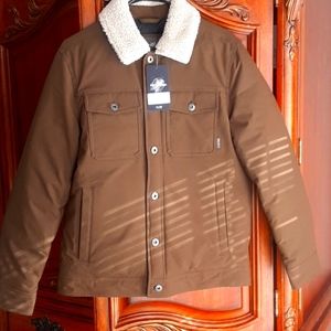 Eddie Bauer,S, Hunter Brown